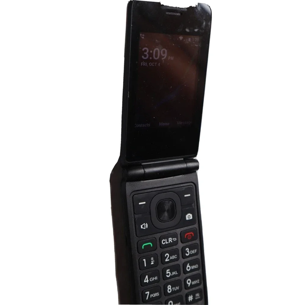 Verizon Etalk Flip Phone